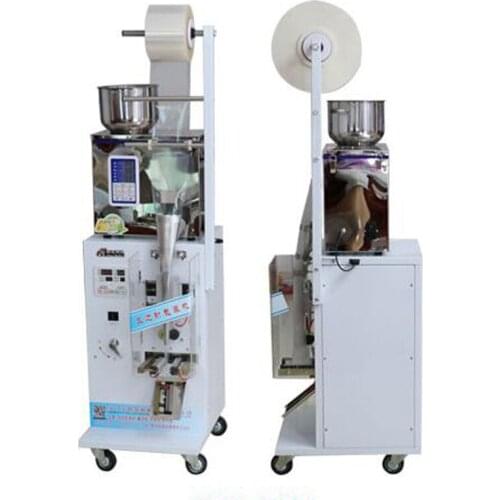 Grain Desiccant Desiccant Powder Powder Packing Machine Bag Tea Filling Filling Machine Three Side Sealing Packaging Machine