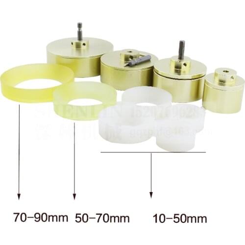 SHENLIN Capping machine chuck 5-90mm custom capping machine head alloy anti-wear inner chuck capping tool bottle capping machine