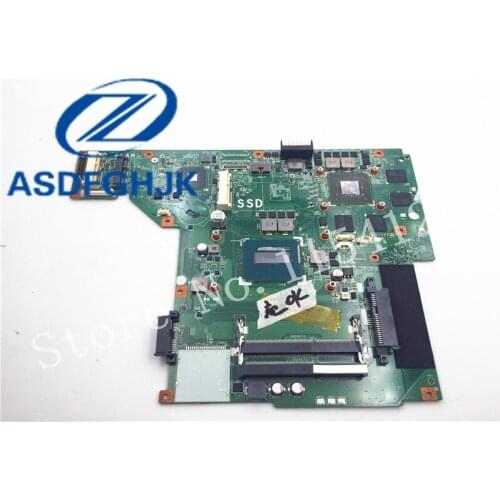 MS-17591 Laptop Motherboard FOR MSI GE70 VER 1.0 Motherboard ms-1759 SR1PX DDR3L Non-integrated N15P-GX-A2 100% perfect work