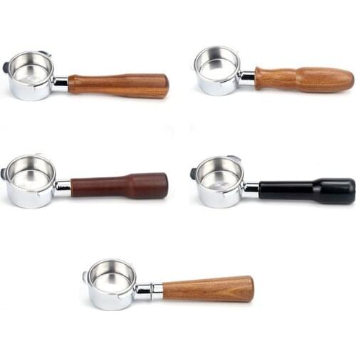 Refillable Hand-Held 54mm Filter Basket Breville Coffee Portafilterfits Breville 870/878/880 Coffee Espresso Machine Accessory