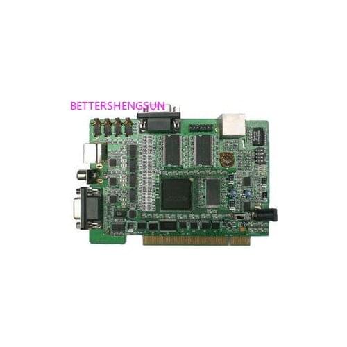 Dsp board dm642 real-time image processing pci