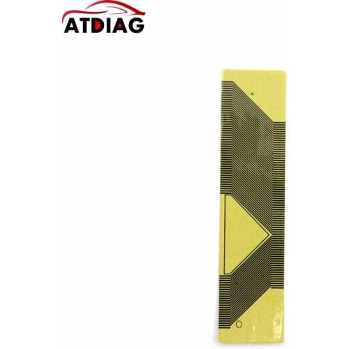 2021 5pcs/lot Pixel Tool Flat LCD Connector For Peugeot 206 Jaeger Info Display Jaeger Good Tool