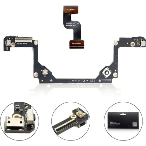 Remote Control Keypad For DJI Mavic Pro Motherboard Circuit Button Board Repair Parts Drone Accessories Kits Replacement