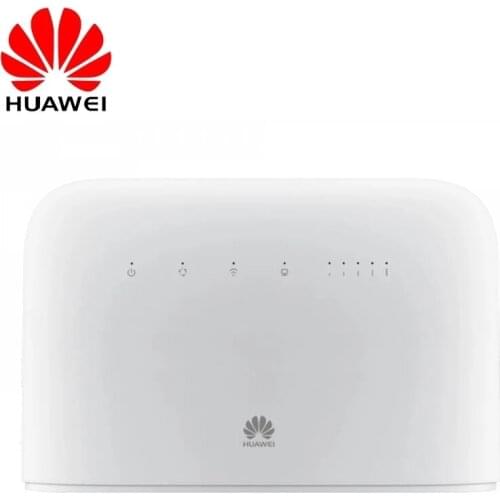 Unlocked Huawei B715s-23c 4G LTE Cat9 Band1/3/7/8/20/28/32/38 CPE 4G WiFi Router huawei B715B715s-23c PK B618 B525 E5788