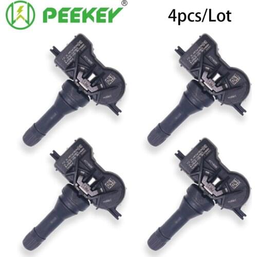 Tire Pressure Monitor System Sensors TPMS sensor For DPQPOKHYY X4 ACDelco G M Original Equipment 22959744 12768826 12768826X