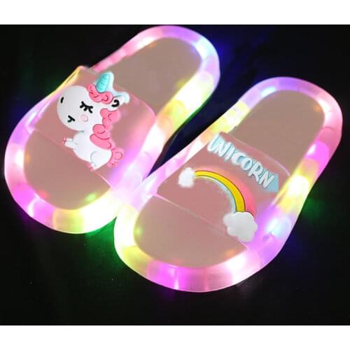 SYQ Create Charm Children's Slippers
