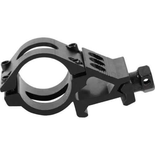 Hot Selling 25mm Ring Tactical Scope Sight Flashlight Torch Laser Mounts + Allen Key for 20mm Standard Picatinny/Weaver Rail