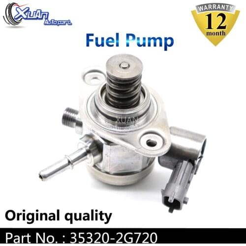 XUAN Engine High Pressure Fuel Pump 35320-2G720 For Kia Sorento Optima Sportage Hyundai YF Sonata Fe Sport Sportage