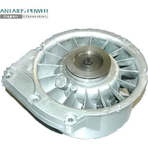 High quality DEUTZ F4L912 diesel engine spare parts FAN 02233420