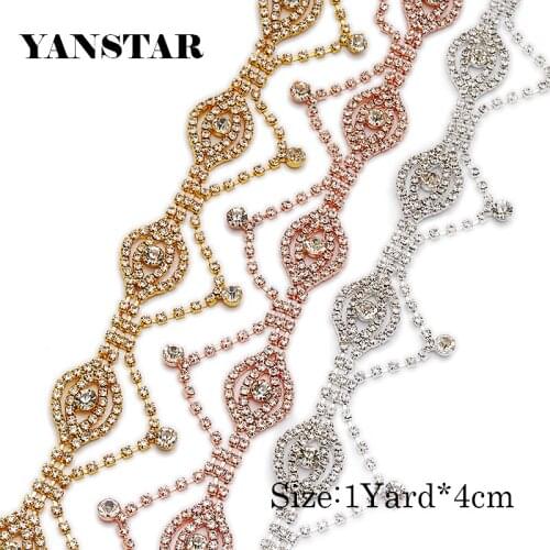 Yanstar Rhinestones