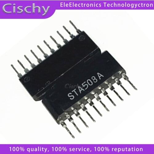 1pcs STA508A STA508 STA509A STA509 ZIP-10