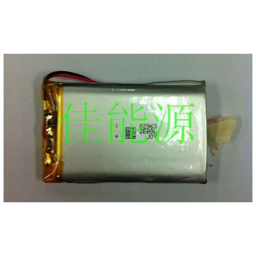 3.7V polymer lithium battery 094276 4000MAH MP3 GPS handheld mobile power Rechargeable Li-ion Cell