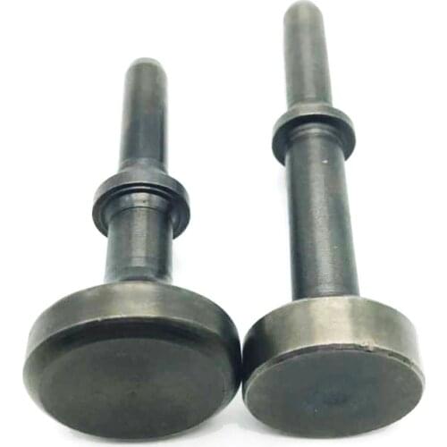 80mm/100mm Smoothing Pneumatic Drifts Air Hammer Bit Set Extended Length Tool 1PC