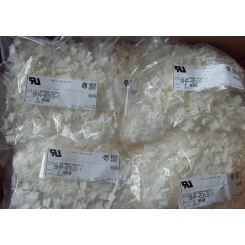 BHR-03VS-1 CONN HOUSING BH 2-3POS 4.0MM Connectors terminals housing 100% New and original parts