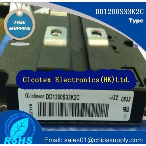 DD1200S33K2C 1200S33 MODULES IGBT