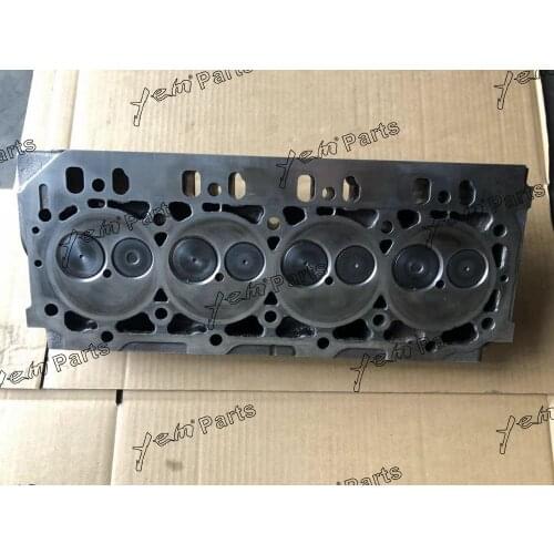 For Yanmar engine parts 4TNE94 4D94E-DI cylinder head assy