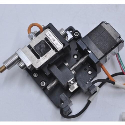 Motor SAMSR 11E2034R4-100-012 disassembly machine