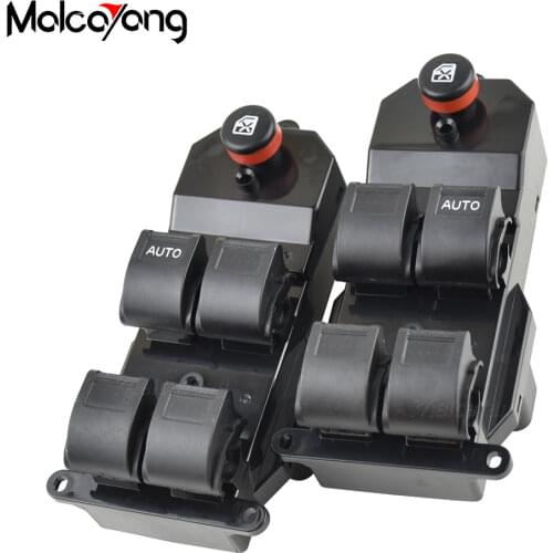 Electric Power Window Switch 35750-SAE-RHD for Honda CR-V CRV 2002 2003 2004 2005 2006