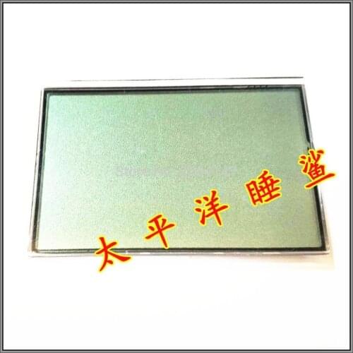 New lcd glass for Godox V850II,TT600 Screen glass V850II,TT600 lcd glass camera flash light part free shipping