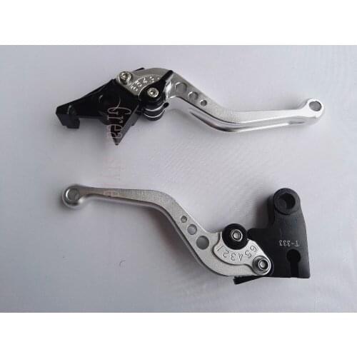 New bike motorcycle motorbike CNC brake&Clutch Levers For Triumph Thruxton 2004-2015
