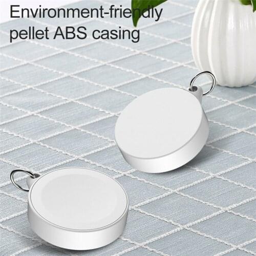 Portable Magnetic Wireless Charger Induction For Apple Watch 1 4 3 2 USB Series Power Fast Charger