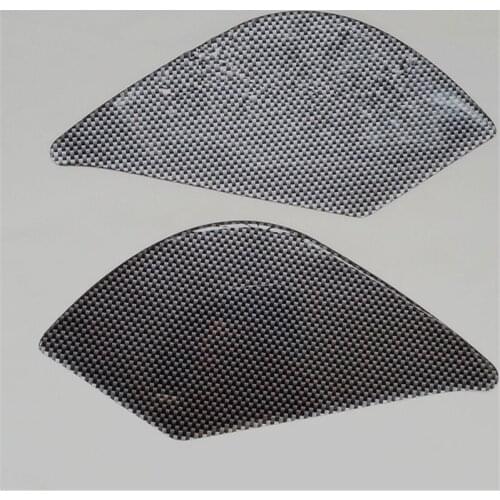 For Benelli 300 Motorcycle Tank Traction Pad Knee Grip Protector Anti slip sticker Black