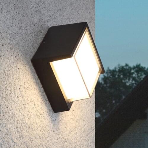 QIBOLUX Outdoor Wall Lights
