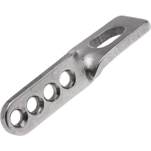 Four Holes Thread Take-Up Through 47-121 For KANSAI DLR-P1508 Pants Waist Sewing Machine Parts