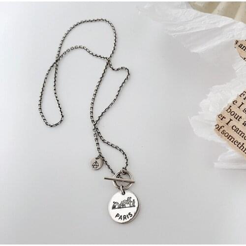 Rongxing Punk Pendants