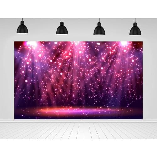 Scopiso Bright Stage Light Photography Background Thin Vinyl Photographic Backdrops Wedding Fotografia for Photo Studio Props