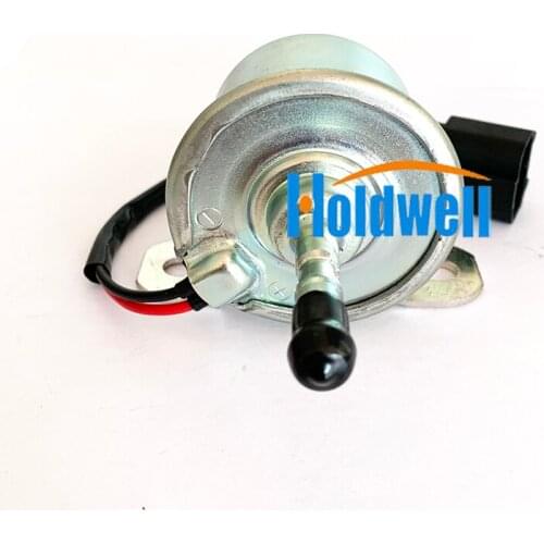 Holdwell Fuel Pump VOE14520757 14520757 for Volvo Excavator EC55B EC55C EC60C EC80D ECR58 ECR88