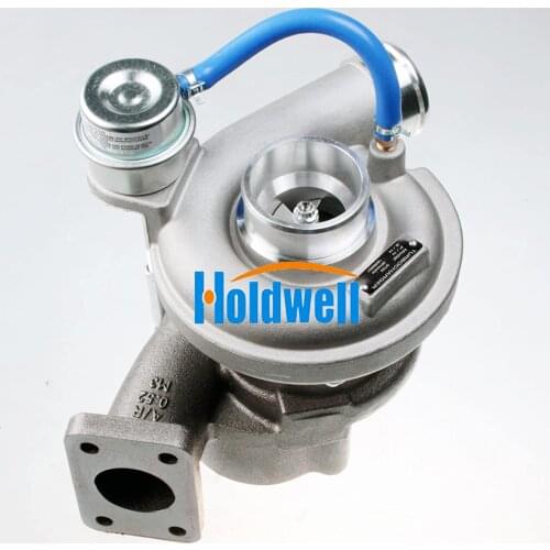 Holdwell Turbo Turbocharger 2674A404 for Perkins Engine 1104C-44TA RJ51155 RJ51156 RJ51158