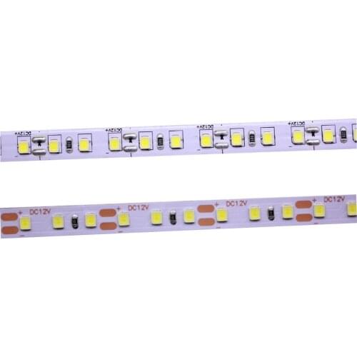 High Bright 5M 2835 3528 SMD 120leds/m 600Leds/5m natura neuter White Warm White Flexible LED Strip 12V Not-Waterproof 4000K