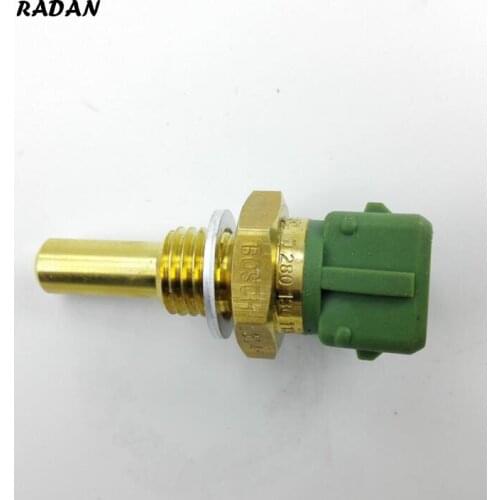 High Quality 472/473/481/484 Engine Temperature Sensor Water Sensor For Chery KIMO J1 A3 A5 TIGGO OEM A11-3617011