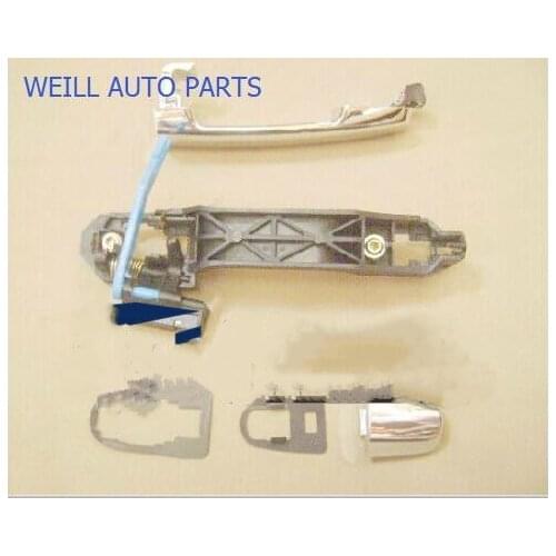 WEILL 6205180-S08 HANDLE ASSY-RR DOOR RH for great wall florid