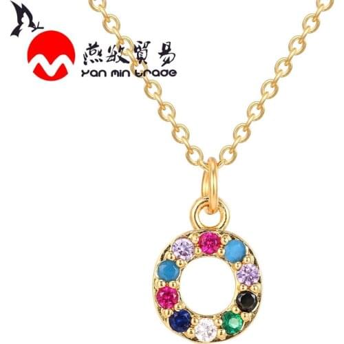 YAN MIN TRADE Pendant Chains