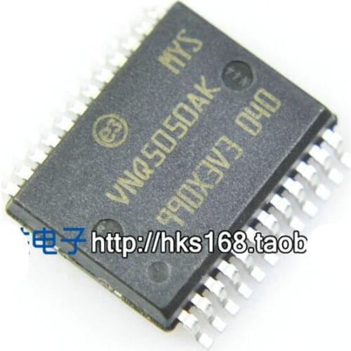 10pcs/lot VNQ5050AK VNQ5050 VNQ5050AKTR-E SSOP-24 New Original