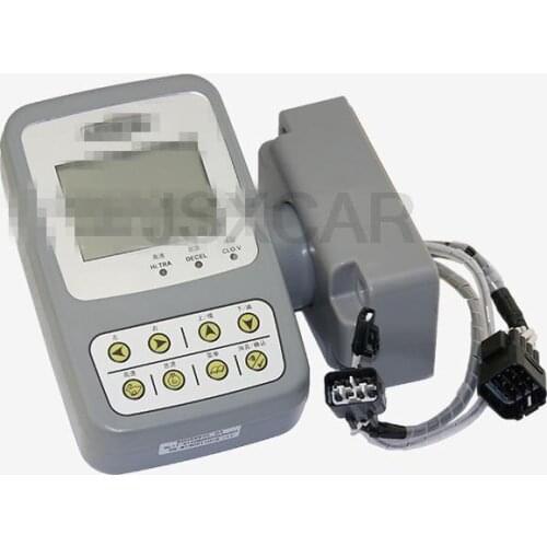 For Lovol FR65 Excavator Display Monitor/Dashboard/Display Excavator Accessories FT80-20 high quality excavator accessories