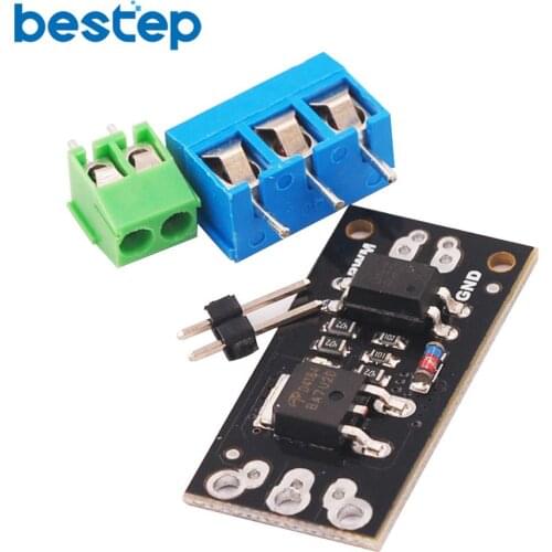 AOD4184 D4184 Isolated MOSFET MOS Tube FET Module Replacement Relay 40V 50A Board