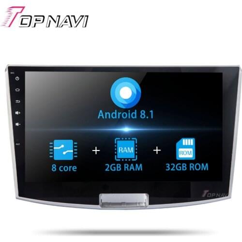Android 8.1 10.1'' 2 din Car Multimedia For VW Magotan 2007 2008 2009 2010 2011 2012 2013 2014 2015 2016 Car Radio Stereo