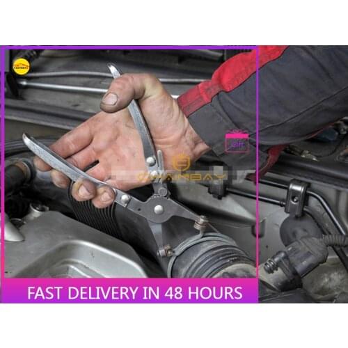 Cars Torque Wrench Tool Kit Caliper Hose Straight Hose Type Bundle Clamp Clip Snap Clamp Pliers Clamp