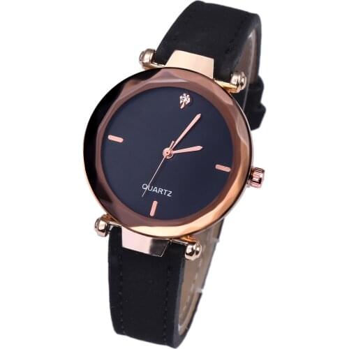 Cay Women's Watches With Rhinestones