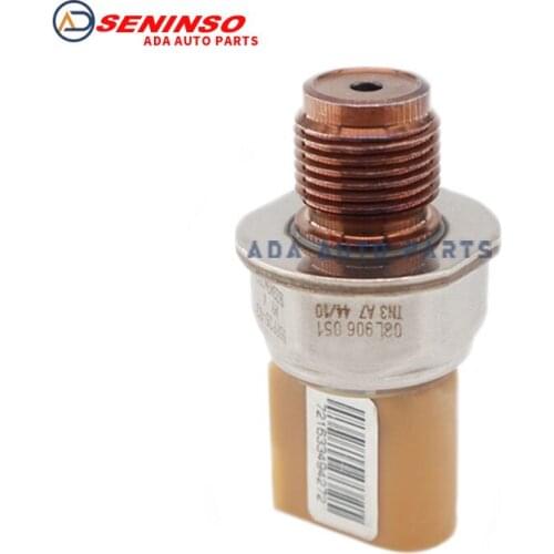 Fuel Pressure Sensor For Volkswagen Polo CC Vento Jetta For Audi A3 A4 A5 Q5 55PP26-02 03L906051 03L906054 03L130089K 03L906054A
