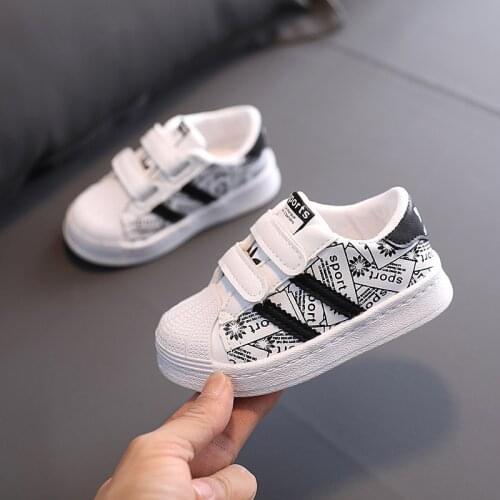 2021 Kids Sneakers Girls Shoes Autumn Fashion Boys Casual Children Shoes Sport Running Comfortable Shoe Sneakers for Girls