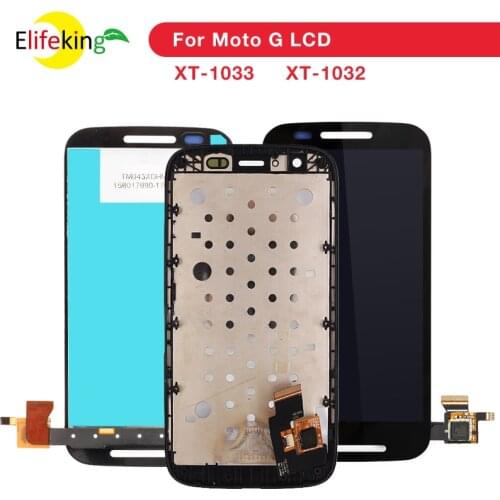 Elifeking Screens For Motorola Moto G