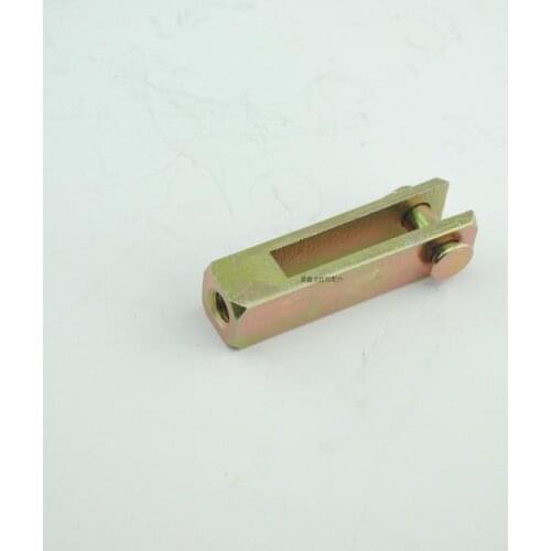 Excavator fittings, throttle pull wire, walking wire clip, throttle pull rod clip, circlip clip