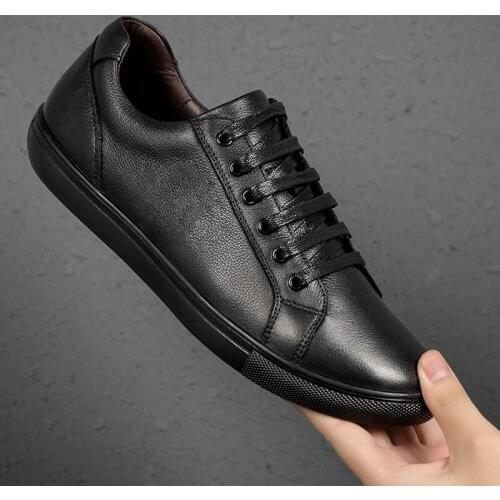 HKWZ Men's Lace-up Shoes