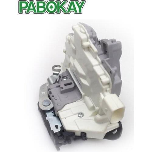 HQ FOR MK5 EOS SEAT Leon 1P Zv ALTEA TOLEDO front right Door Latch Assembly / Lock Actuator 1P1837016 1P1837016A