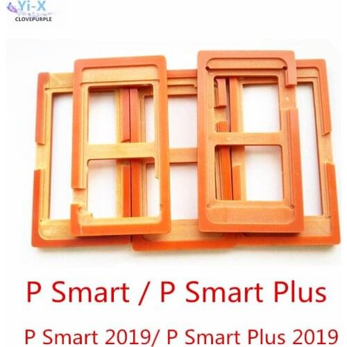 Glue Mould LCD Screen Glass Mold Holder For Huawei P Smart Smart+ Plus 2019