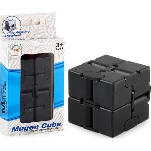 Magic Cubo Stickerless Cube Puzzle Professional Speed Cubos Educational Toys For Students